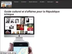Sites similar to republiquetcheque.fr