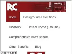 Sites similar to repudiatedclaims.co.za