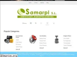 Sites similar to repuesto-agricola.com