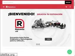 Sites similar to repuesto.co
