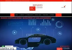 Sites similar to repuestocenter.cl