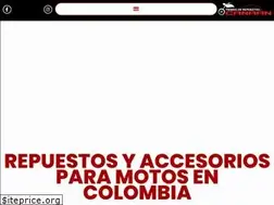 Sites similar to repuestodemotocanaan.com