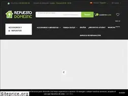 Sites similar to repuestodomestic.com