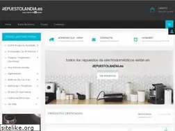 Sites similar to repuestolandia.es