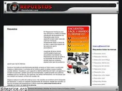 Sites similar to repuestos-honduras.com