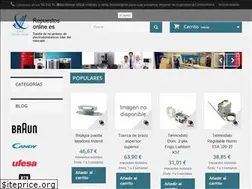 Sites similar to repuestos-online.es