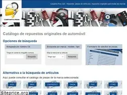 Sites similar to repuestos-originales-de-coche.es