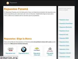 Sites similar to repuestos-panama.com