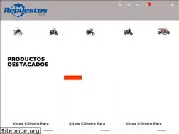 Sites similar to repuestos.com