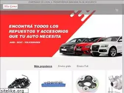 Sites similar to repuestosaltagama.com.ar