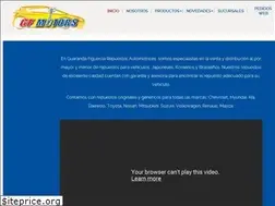 Sites similar to repuestosautomotrices.com