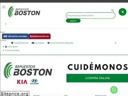 Sites similar to repuestosboston.cl