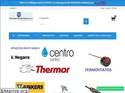 Sites similar to repuestoscalentador.com