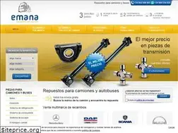 Sites similar to repuestoscamiones.es