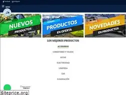 Sites similar to repuestoscasarodante.cl