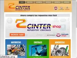 Sites similar to repuestoscinter.com.ar