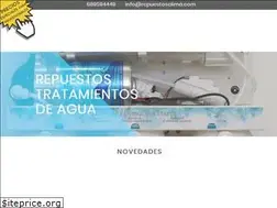 Sites similar to repuestosclima.com