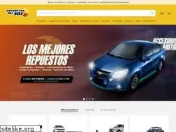 Sites similar to repuestosdelsol.cl