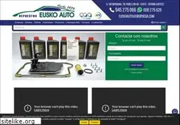 Sites similar to repuestoseuskoauto.com