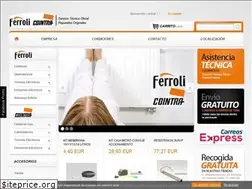 Sites similar to repuestosferroli.com