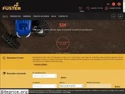 Sites similar to repuestosfuster.com