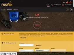 Sites similar to repuestosfuster.fr