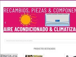 Sites similar to repuestosgamablanca.com