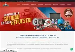 Sites similar to repuestosgigante.com
