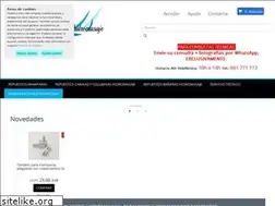 Sites similar to repuestoshidromasaje.es