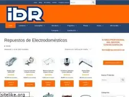 Sites similar to repuestosibr.es
