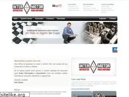 Sites similar to repuestosintermotor.com