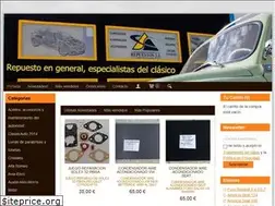 Sites similar to repuestosjj.com