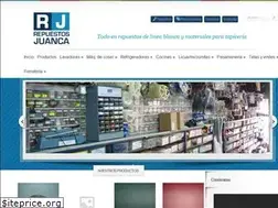 Sites similar to repuestosjuanca.com