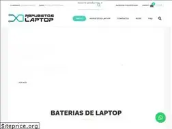 Sites similar to repuestoslaptop.com.ec