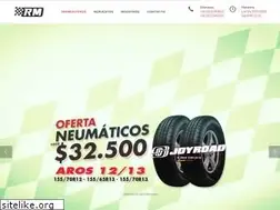 Sites similar to repuestosmardones.cl