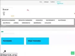 Sites similar to repuestosmarinos.es