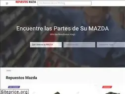 Sites similar to repuestosmazda.com.gt