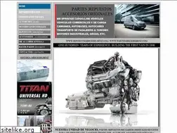 Sites similar to repuestosmercedes-benz.com