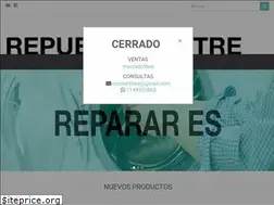 Sites similar to repuestosmitre.com.ar