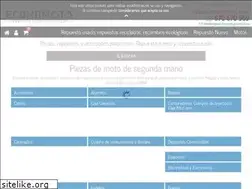 Sites similar to repuestosmotoprecio.com