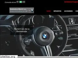 Sites similar to repuestosmunich.com.ar