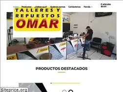 Sites similar to repuestosomar.com
