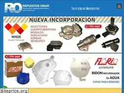 Sites similar to repuestosomar.net