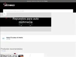 Sites similar to repuestosparaautos.cl