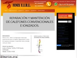 Sites similar to repuestosparacalefont.cl