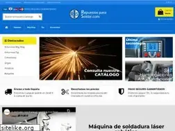 Sites similar to repuestosparasoldar.com