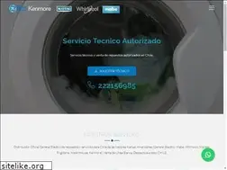 Sites similar to repuestossecadoras.cl