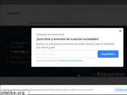 Sites similar to repuestostablada.com.ar