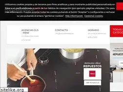 Sites similar to repuestosteka.com
