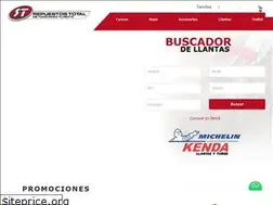 Sites similar to repuestostotal.com